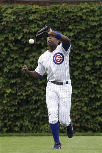 Alfonso Soriano Says He Was 32 When He Signed With the Cubs - Um, I Hope  Not - Bleacher Nation
