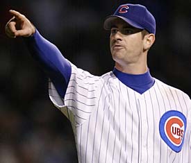 Mark Prior Doesn't Blame Dusty Baker and Other Bullets - Bleacher Nation