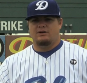 NY Mets News: Daniel Vogelbach looks like he lost a lot of weight