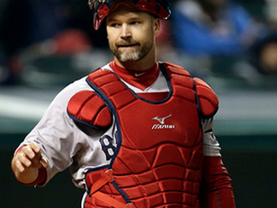 For Cubs catcher David Ross, it's all about family