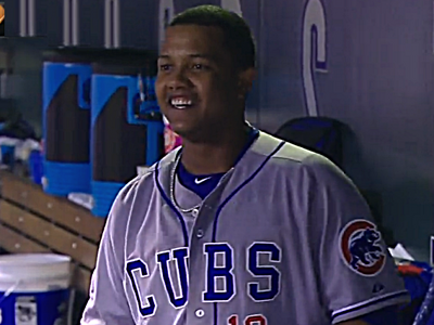 Starlin Castro says goodbye to Chicago, Hello to New York
