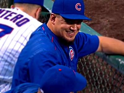 Report: Signs point to Kyle Schwarber making World Series roster