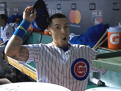 Check Out Javy Baez's Slick New Ride, Slicker New Tattoo