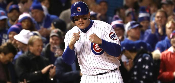 The Maturation of Anthony Rizzo