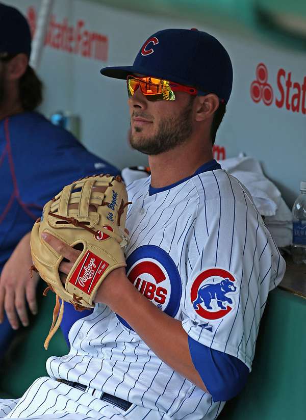 How The 2020 Plan and the Kris Bryant Service Time Grievance Ground the  Cubs' Offseason to a Halt - Bleacher Nation