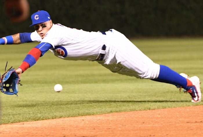 Javy Baez is the Best Multi-Position Defender in Baseball, and He's Got