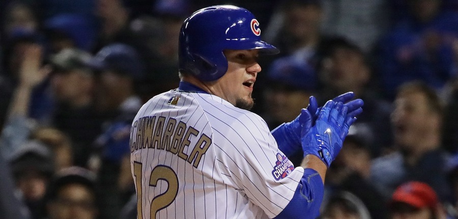Cubs 2019 preview: Kyle Schwarber knows who he is, won't let