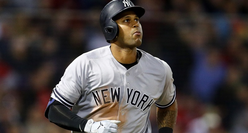 Aaron Hicks, Yankees Agree to 7-Year, $70M Contract Extension