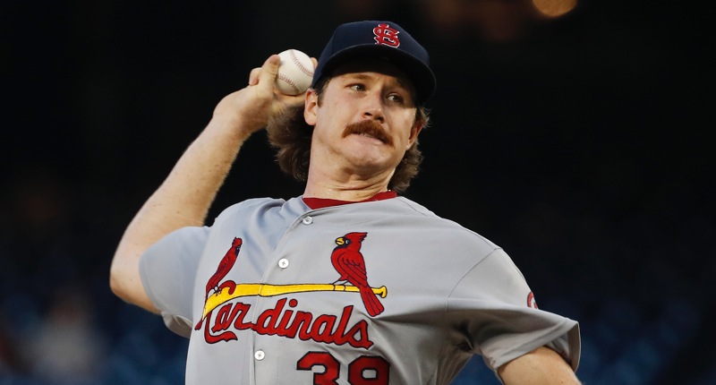 Cardinals Starter Miles Mikolas Having Arm Surgery, Done for the