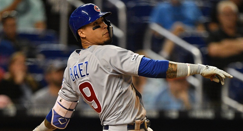 Former Daytona Cub Javy Baez called up by Chicago Cubs