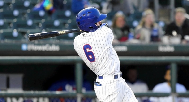 Cubs Promoting Utilityman Trent Giambrone from Iowa - Cubs Insider