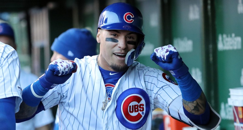 Javy Baez's Best Position is Wherever They're Going to Hit the Ball -  Bleacher Nation