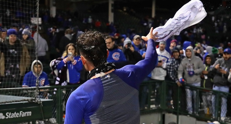 Chicago Cubs fans return to Wrigley Field this season