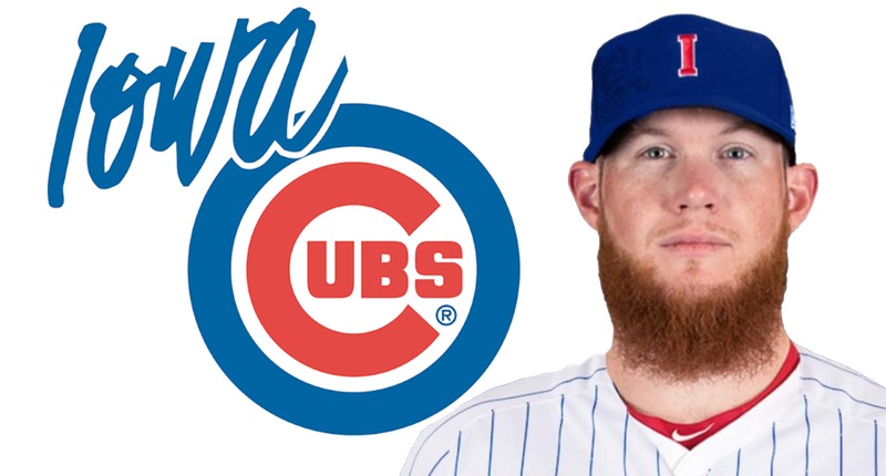 Iowa Cubs unveil new hat logo