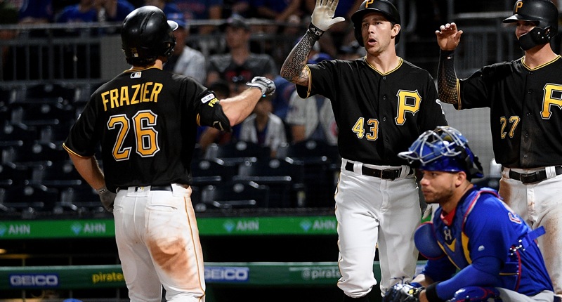 The pirates would trade their mother, Javy’s recruitment value and other puppy bullets