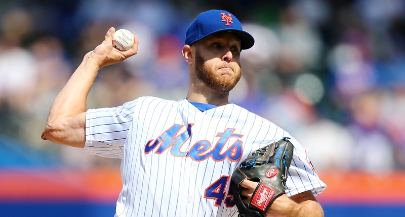 There Goes Zack Wheeler: Phillies Spending Big, and the Pitching Market is  Hot (UPDATE) - Bleacher Nation