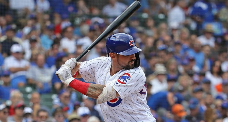 No Team in Baseball Would Have Benefited More from Nick Castellanos Than  the Cubs - Bleacher Nation