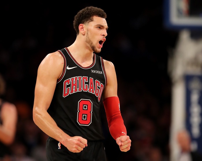 Can Zach LaVine and the Bulls Make the Leap Together? - The Ringer
