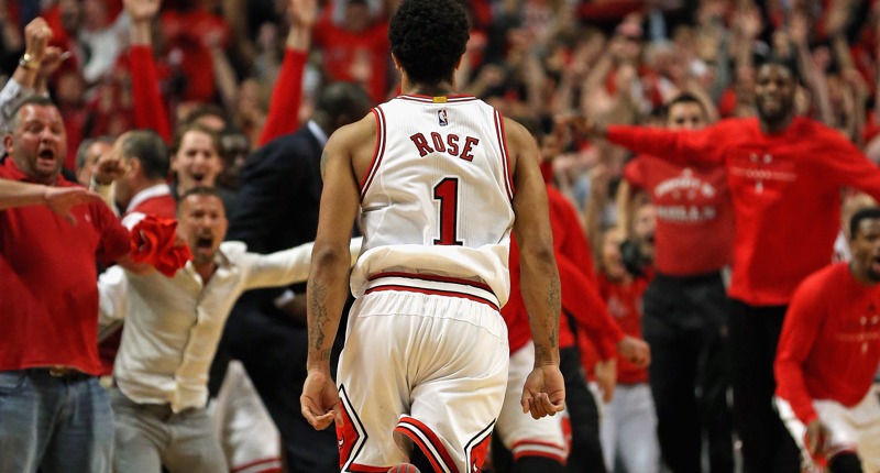 Bulls Vs. Wizards Preview: Meet Derrick Rose's Mates - Bullets Forever