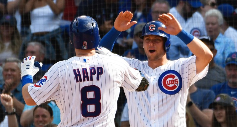 OPINION: Extending Nico Hoerner Should be Cubs' Top Offseason Priority -  Fastball
