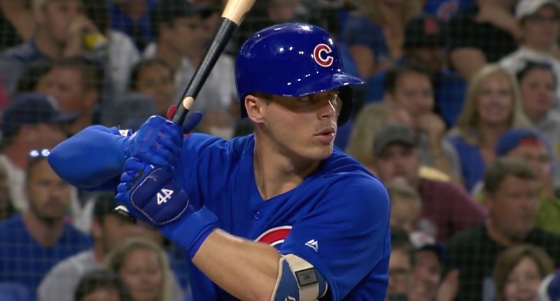 Nico's New Stance, Winning the 2B Job, When Old Friends Return,  Chafinstache, and Other Cubs Bullets - Bleacher Nation
