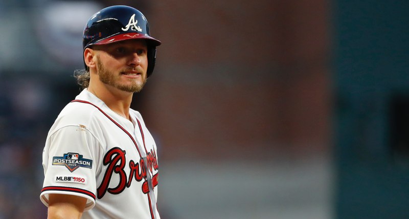 Josh Donaldson, Braves agree to one-year, $23 million contract