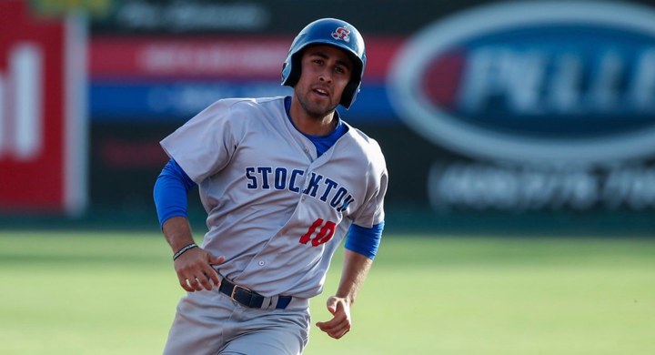 New Cubs Prospect Alfonso Rivas Offers a Very Interesting Profile -  Bleacher Nation