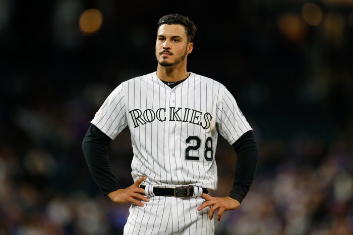 Nolan Arenado Won't Opt Out of Cardinals Contract: 'I'm Absolutely
