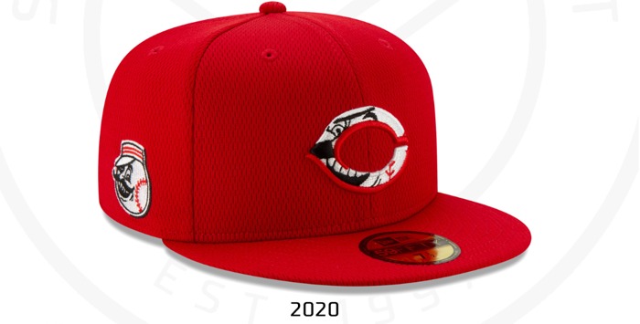 The 2020 Spring Training Hats Are Out and They Are  Bold