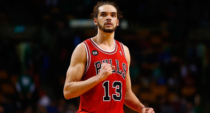 Joakim Noah 'Likely Headed Toward Retirement' After Being Waived