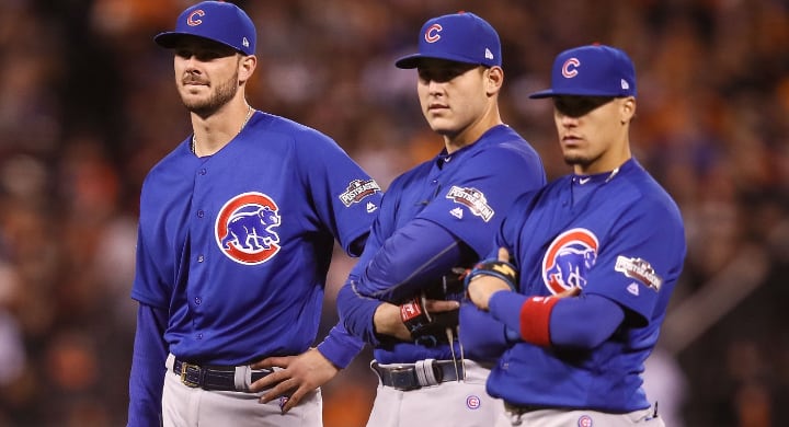Cubs Land More Top-100 Players on ESPN's Rankings Than Any Team in