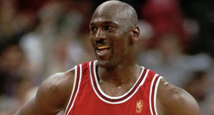 Michael Jordan's 'Last Dance' NBA Finals jersey sells for sports  memorabilia record