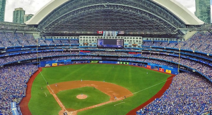 Blue Jays Players Reportedly Told Penalty For Being Seen Outside Hotel Or Ballpark Fine Or Jail