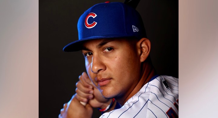 Cubs call up C Miguel Amaya from Double-A