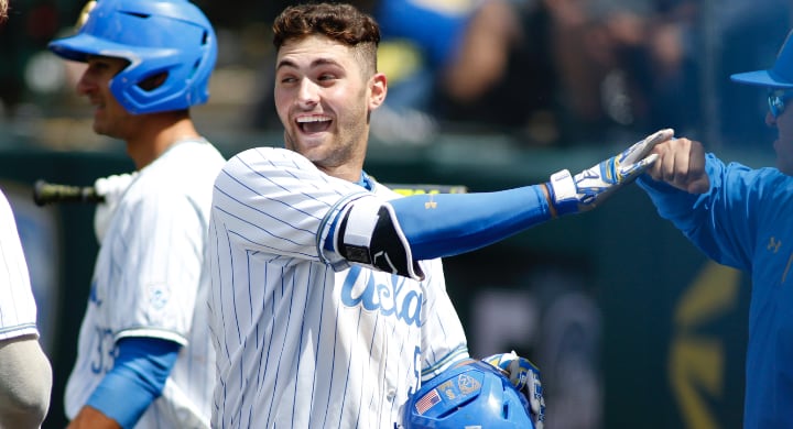 Mock Drafts: Cubs Once Again Connected to Speedy OF Garrett Mitchell -  Bleacher Nation