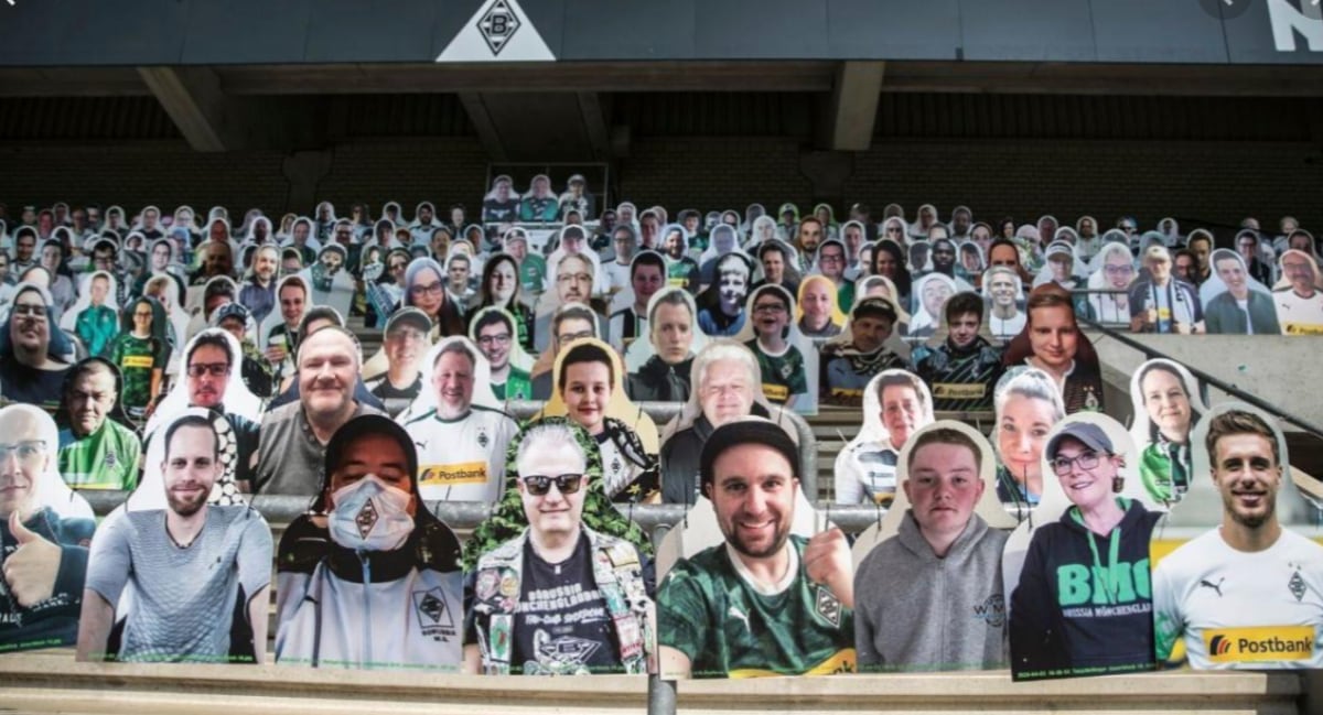 Fan Cutouts will be the fans in the stands at Brewers Games this Season