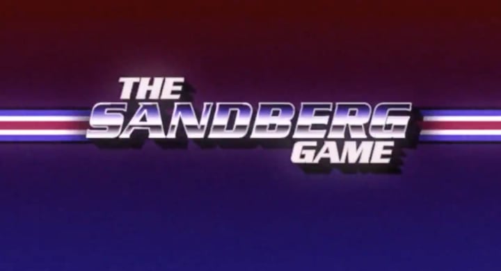 The Sandberg Game, The Signature Game of Hall-of-Famer Ryne Sandberg's  Career, The Sandberg Game. Revisit the remarkable day that put the beloved  Hall of Famer on the map.