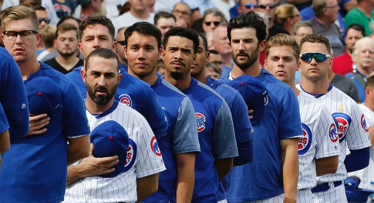 The 9th Inning Told You Everything You Needed to Know About the Cubs' Roster  and Lineup Failings - Bleacher Nation