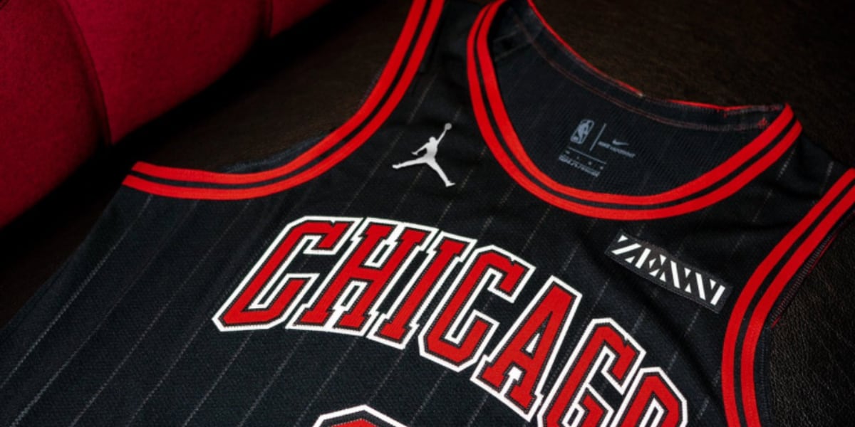 The Jordan Logo Will Appear on All Statement Edition Jerseys Next Season  (Yes, That Means the Pistons) - Bleacher Nation