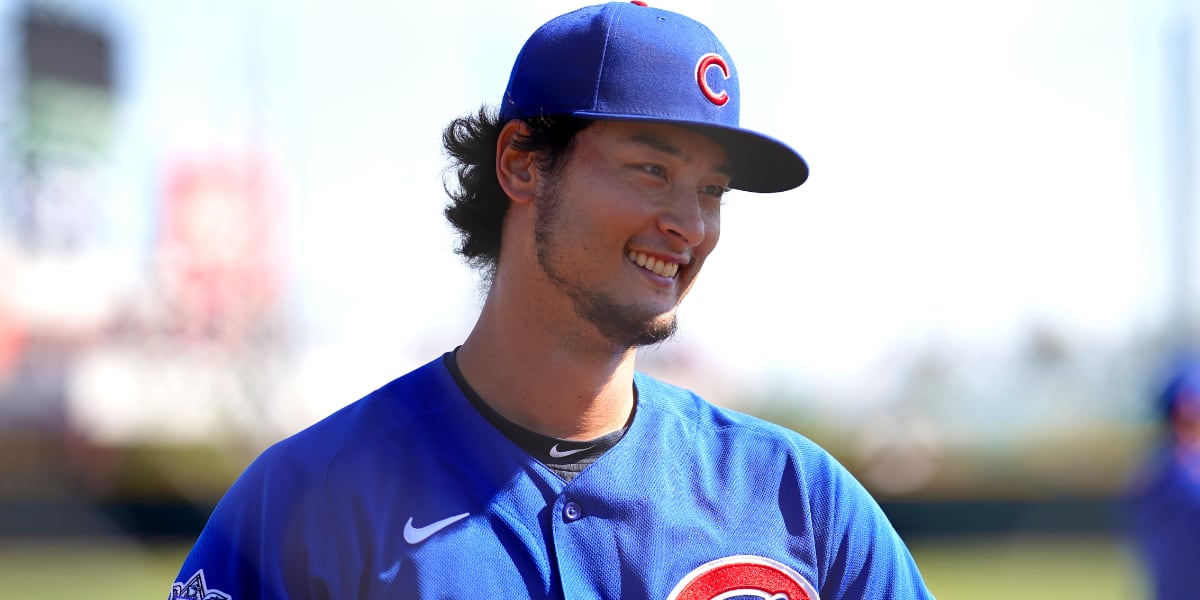 2,986 Yu Darvish Cubs Stock Photos, High-Res Pictures, and Images - Getty  Images