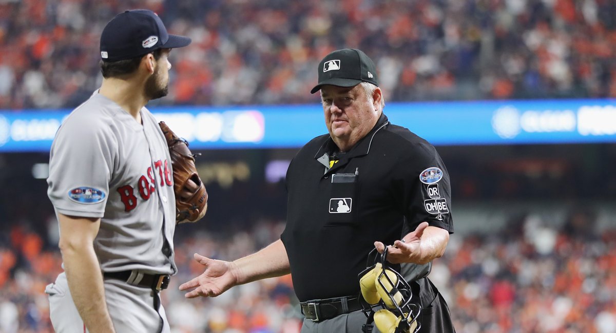 Joe West to Retire After 2021 MLB Postseason; Holds Record for Most Games  Umpired, News, Scores, Highlights, Stats, and Rumors