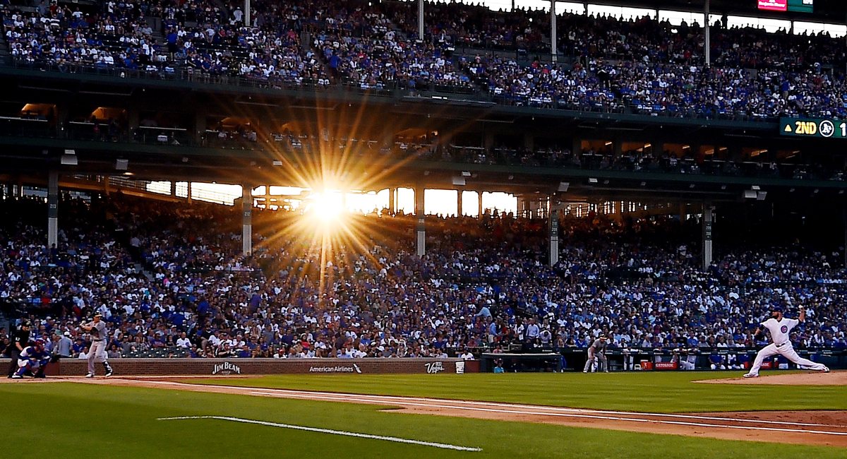 The Cubs Are Increasing Wrigley Field Capacity to 60 Percent Later This  Month! - Bleacher Nation