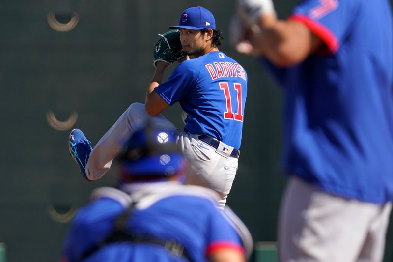 Profiles, Can Yu Do It? Darvish Makes Pitch for US Baseball Stardom -  Tehran Bureau, FRONTLINE