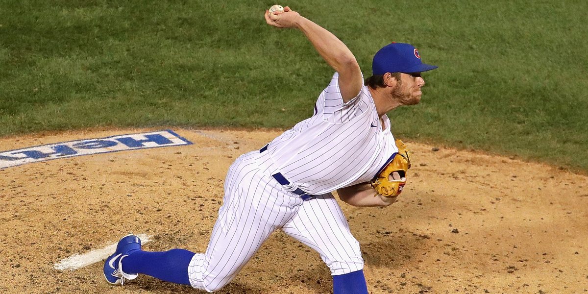 Rowan Wick and Kyle Ryan Out for Cubs as Pitchers and Catchers Report – NBC  Chicago