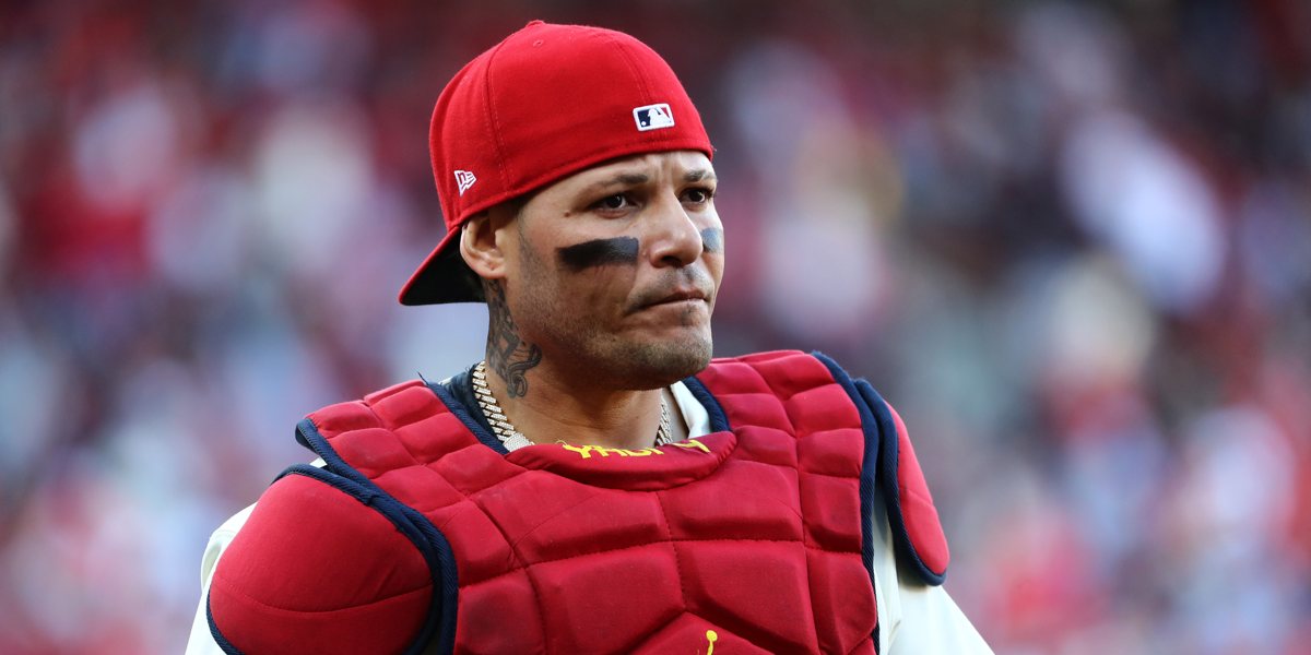 ESPN Stats & Info on X: Yadier Molina recorded his 1,000th career