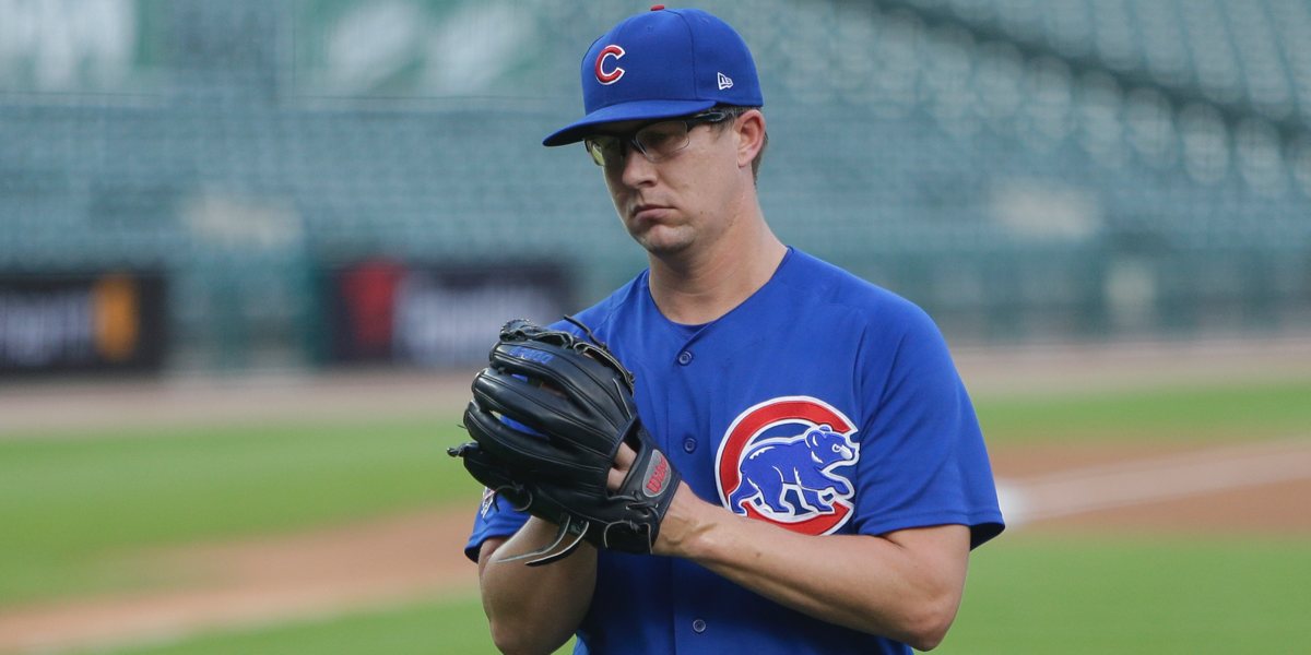 Let's Talk About Starting Pitcher Innings and Why the Cubs Need Several  Additions From Here - Bleacher Nation