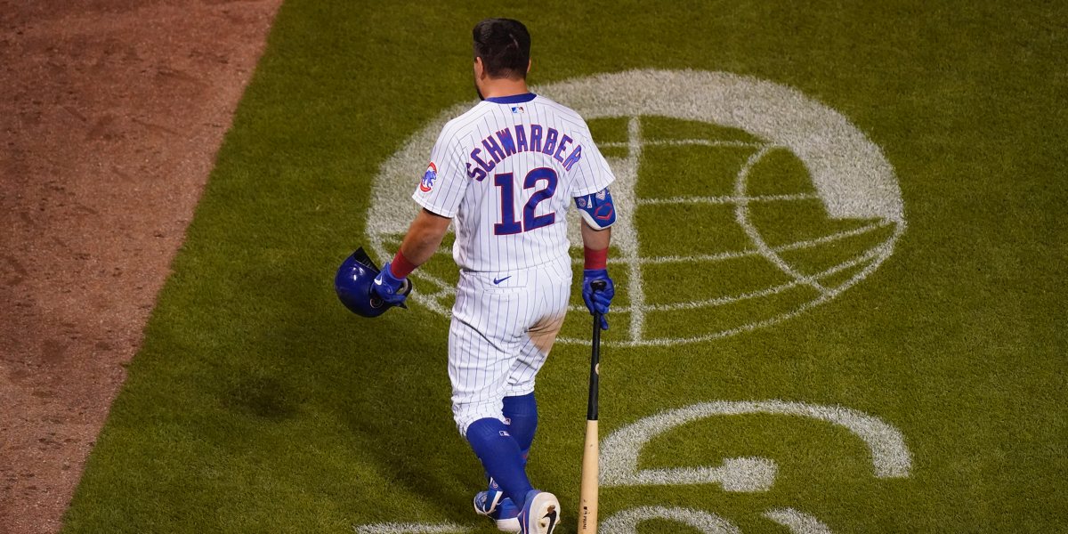 Kyle Schwarber and the Cubs clubhouse are pulled in different directions in  2020 - The Athletic