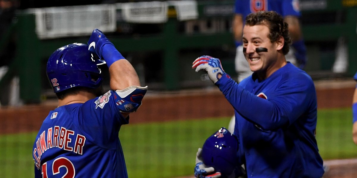 Why Anthony Rizzo Deserves a Contract Extension from the Chicago Cubs