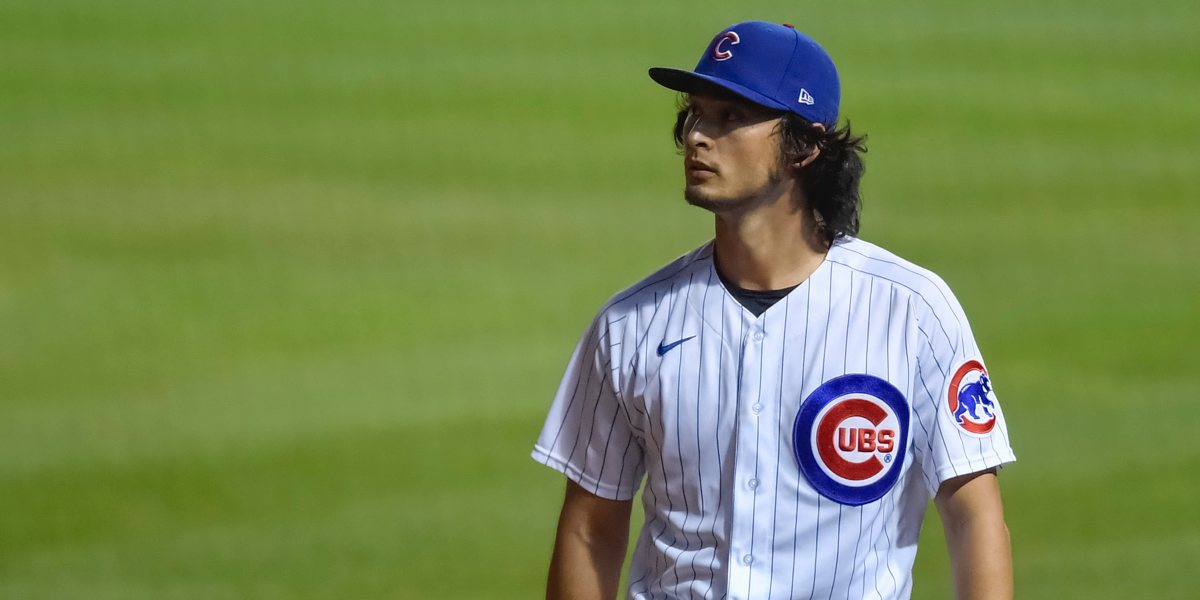 Padres Acquire Pitcher Yu Darvish In blockbuster Trade With Cubs