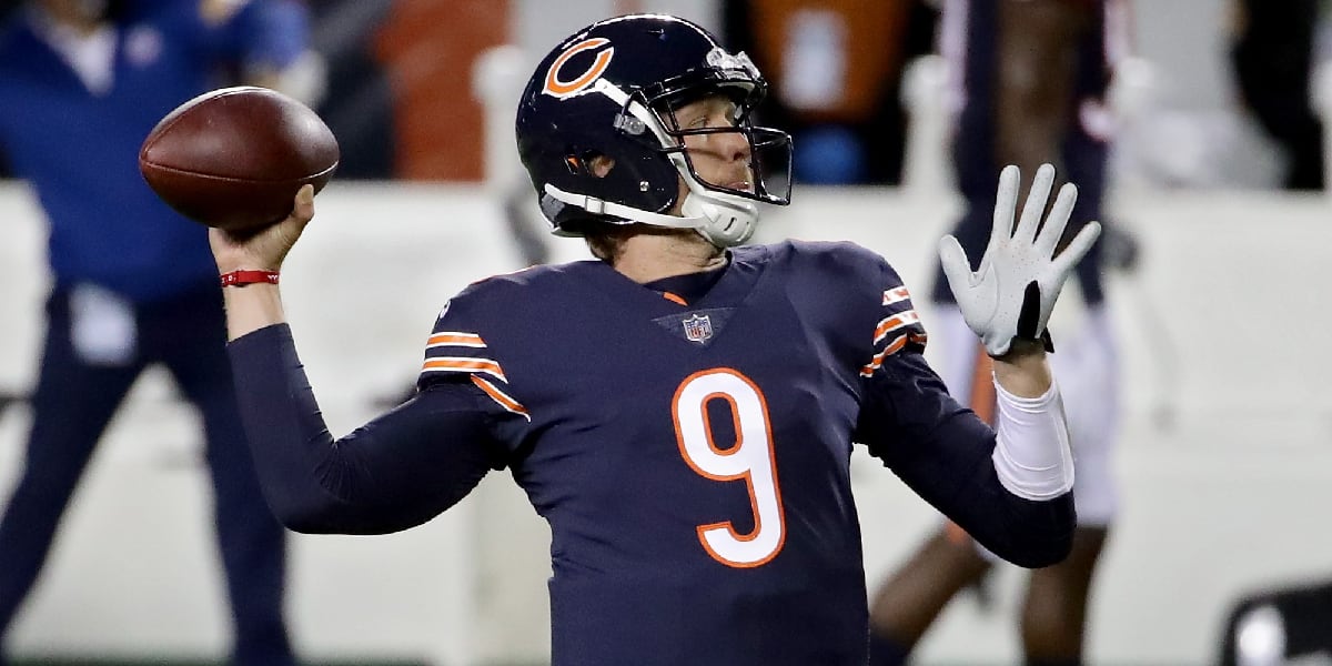 The Bears' Playoff Odds Are Looking GOOD Bleacher Nation